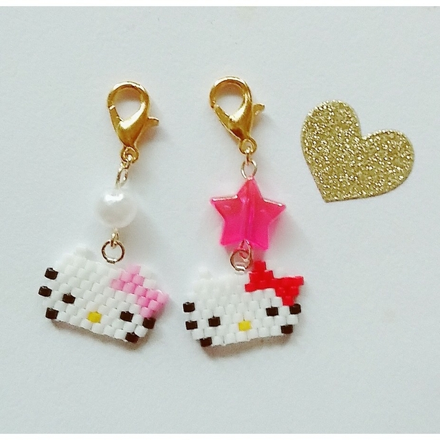 ハローキティ☆チャームセット!の通販 by mamipanda's shop|ラクマ ハローキティ☆チャームセット!の通販 by mamipanda's shop|ラクマ