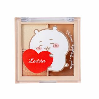 チイカワ(ちいかわ)のちいかわ アイシャドウ Lovisia 新品未使用(アイシャドウ)