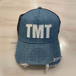 ティーエムティー(TMT)のNEW ERA TMT 1回のみ使用(キャップ)