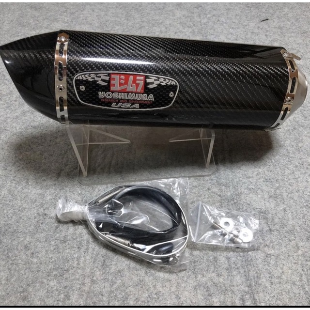 新品CBR250RR MC51 ヨシムラ スリップオンマフラー R77 カーボン | www