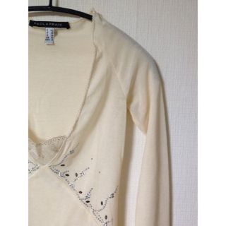 PAOLA FRANI - 試着のみ未使用⭐︎ PAOLA FRANIの通販 by YULI's shop ...