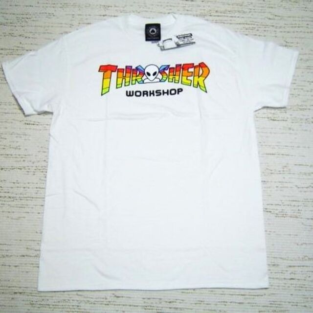 スラッシャー SPECTRUM T-SHIRT スペクトラム 半袖 Tシャツ