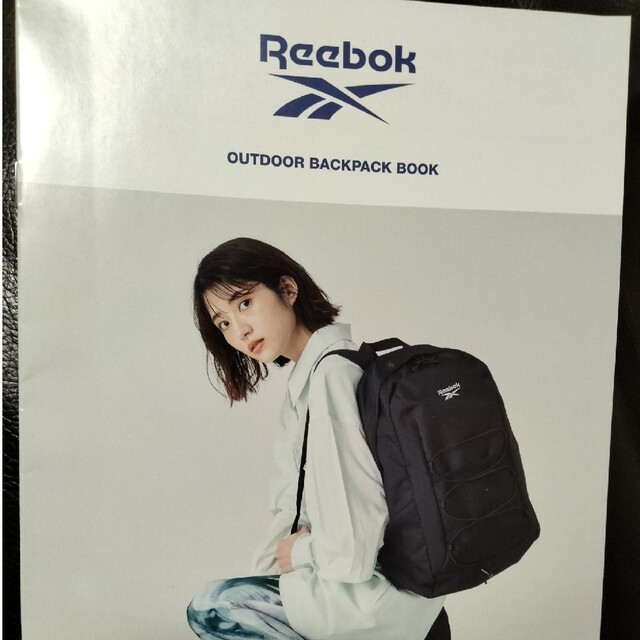 Reebok リーボック　リュック　バックパック　新品 未使用