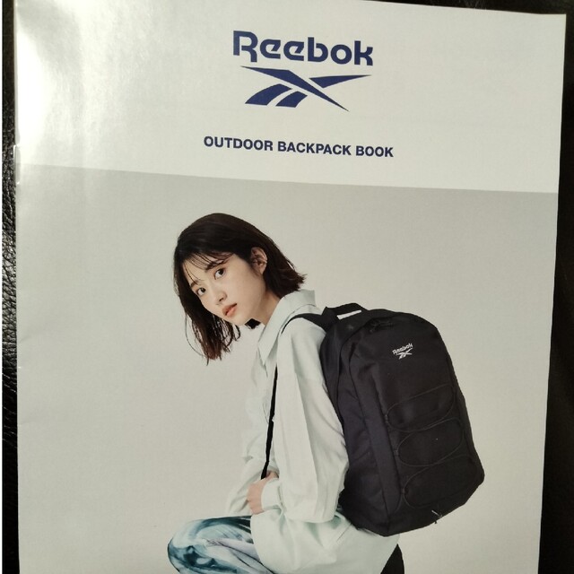 Reebok(リーボック)のReebok　バックパック新品未使用 メンズのバッグ(バッグパック/リュック)の商品写真