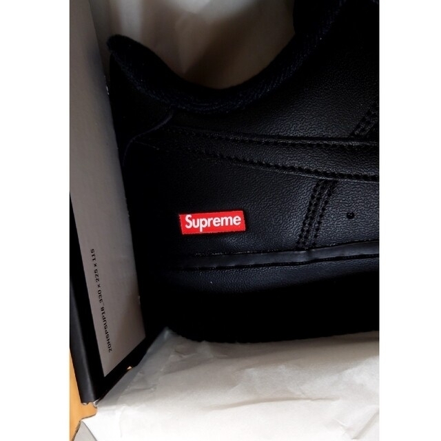 Supreme Air Force 1 Low NIKE 27.5cm