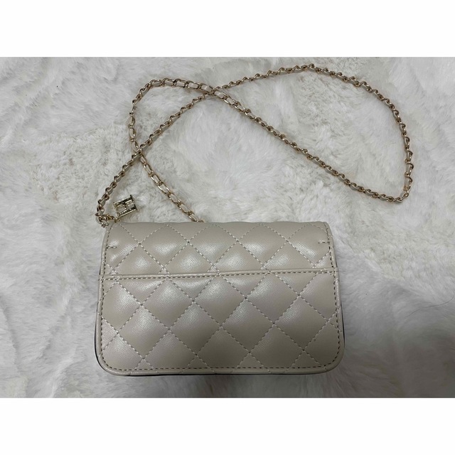 Her lip to - herlipto ♡ Two-Tone Mini Flap Bagの通販 by S's Her lip to - herlipto ♡ Two-Tone Mini Flap Bagの通販 by S's
