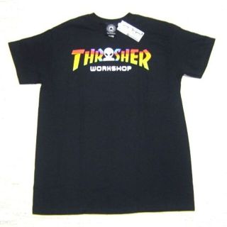 スラッシャー(THRASHER)のセール20% スラッシャー SPECTRUM スペクトラム Tシャツ インポート(Tシャツ/カットソー(半袖/袖なし))