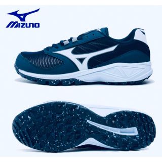 ミズノ(MIZUNO)のミズノ ドミナントAS ラバースパイク　トレーニング アップシューズ  26cm(シューズ)