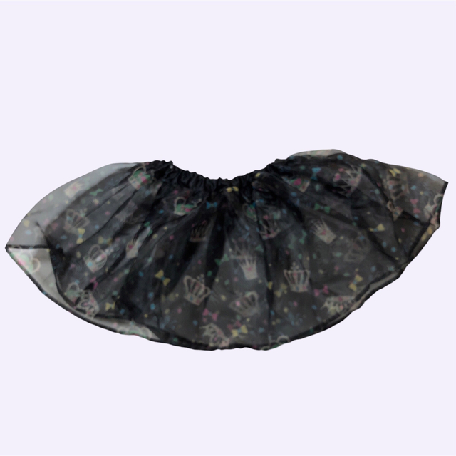 RONI(ロニィ)のAK69 RONI 1 ギャザーオーバースカート キッズ/ベビー/マタニティのキッズ服女の子用(90cm~)(スカート)の商品写真
