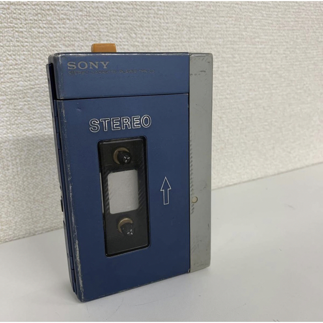 SONY TPS-L2 ステレオ カセットプレイヤー ジャンク 通電可 ソニー