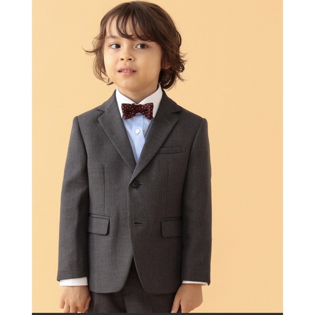 BEAMS mini ビームスミニ セレモニー スーツ セットアップ 23SS 安価