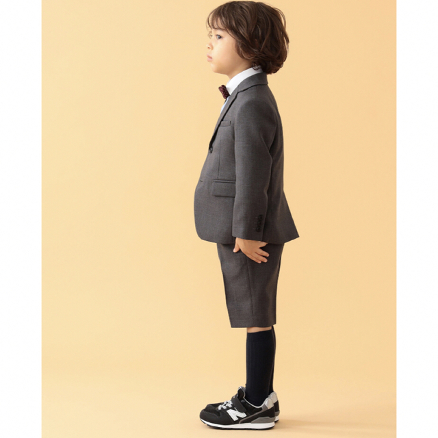 BEAMS mini ビームスミニ セレモニー スーツ セットアップ 23SS 安価