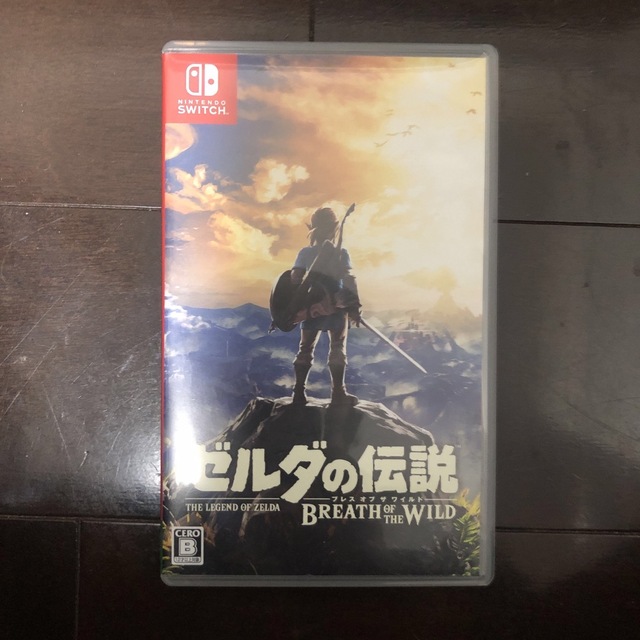 ゼルダの伝説 ブレス オブ ザ ワイルド Switch