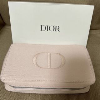 ディオール(Dior)のディオールノベルティポーチ(メイクボックス)
