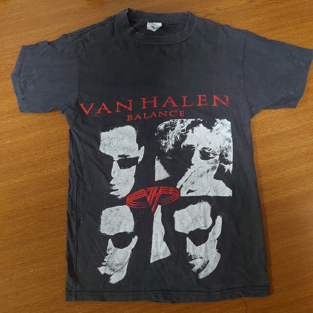 ヴァン・ヘイレン VAN HALEN 1995 Balance ツアーTシャツ