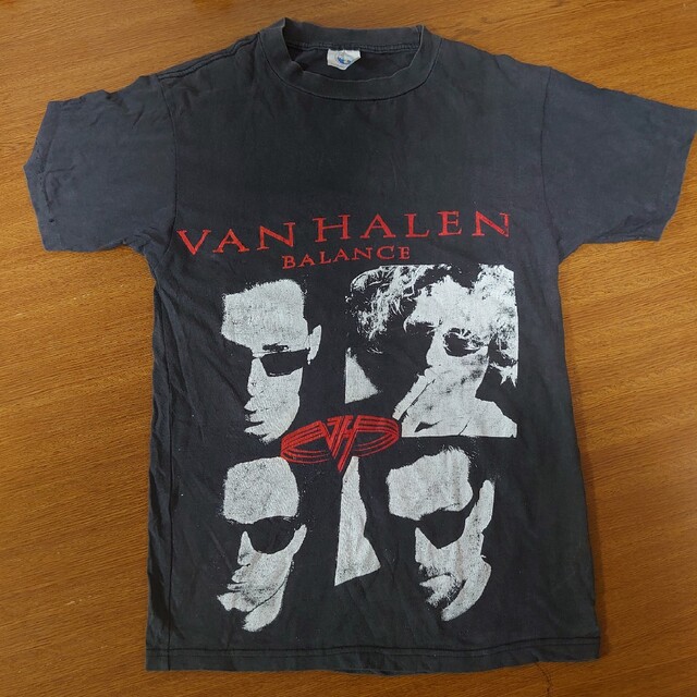 ヴァン・ヘイレン VAN HALEN 1995 Balance ツアーTシャツのサムネイル