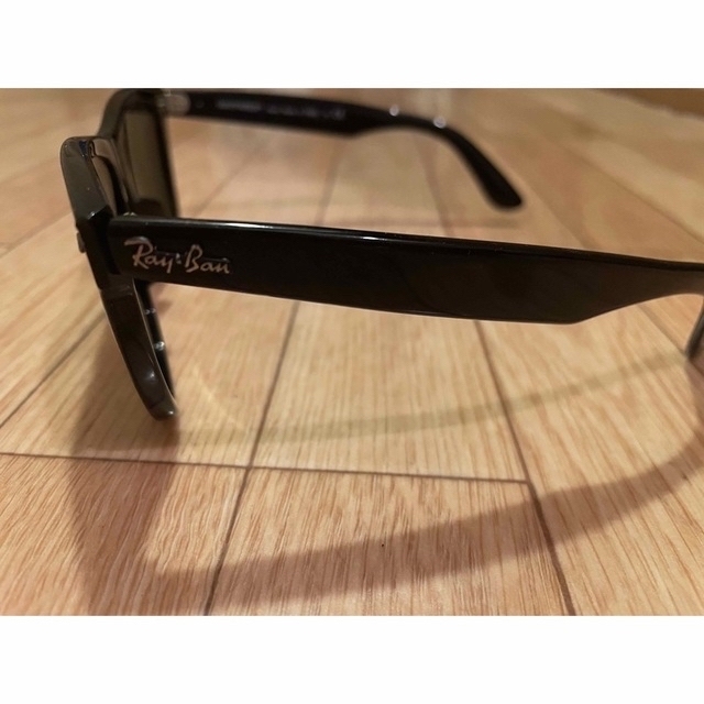 【美品】RayBan サングラス RB2140F 901