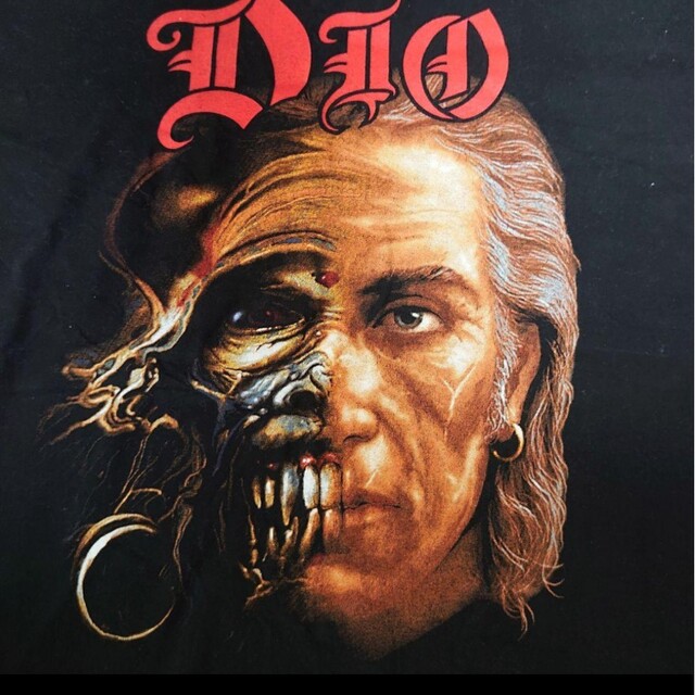 ディオ DIO  MAGICA WORLD TOUR 2000 Tシャツ XL