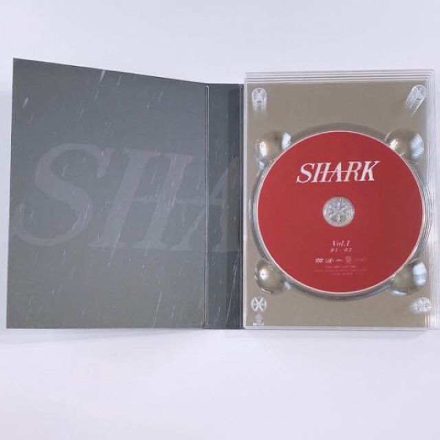 SHARK DVD-BOX 豪華盤 初回限定盤 美品 平野紫耀 岩本照 藤井流星