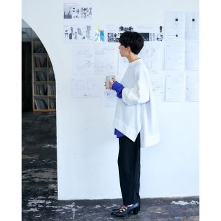 ENFOLD - 美品 ENFOLD EGG PANTS エッグパンツ エンフォルドの通販 by
