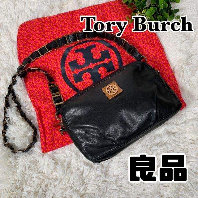 Tory Burch - 【良品】トリーバーチ ショルダーバッグ ポシェット