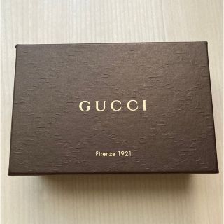 グッチ(Gucci)のGUCCI グッチ 空箱(ショップ袋)