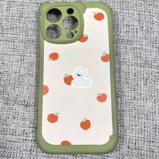 iPhone13proケース うさぎ くま(iPhoneケース)