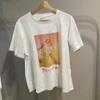 ユニクロ(UNIQLO)のUNIQLO Tシャツ troye sivan(Tシャツ/カットソー(半袖/袖なし))