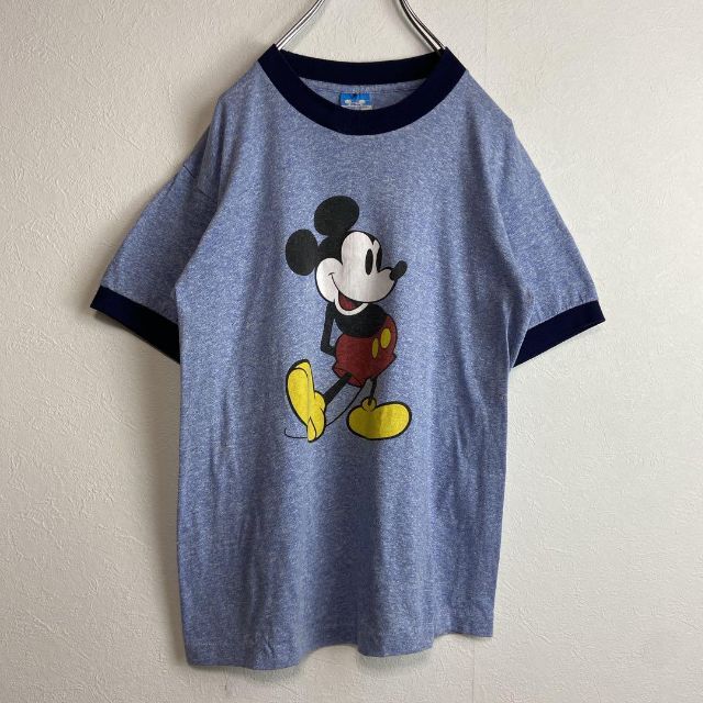 待望 リンガー tシャツ Disney 古着 dinogrip.com