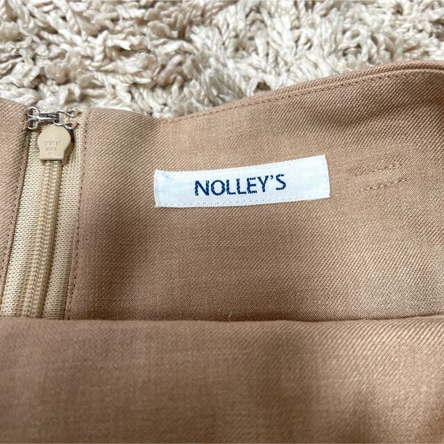 NOLLEY'S(ノーリーズ)のNOLLEY‘S ノーリーズ スカート レディースのスカート(ひざ丈スカート)の商品写真