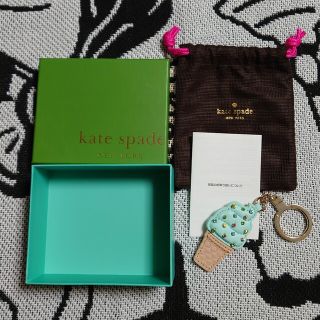 ケイトスペードニューヨーク(kate spade new york)のケイト・スペード　kate spade NEW YORK　キーホルダー(キーホルダー)