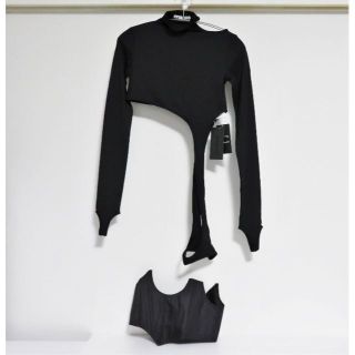 定価3.7万 HYEIN SEO LONG SLEEVE WITH CORSETの通販 by