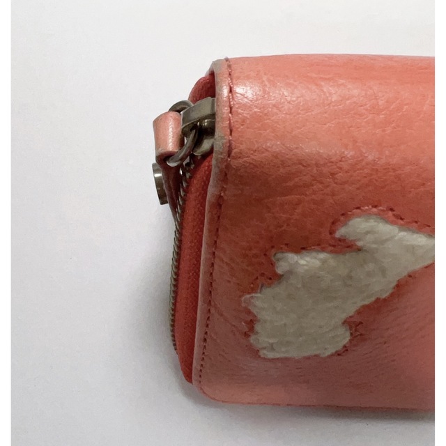 PAUL & JOE(ポールアンドジョー)のネコモチーフ長財布　カードケース　セット レディースのファッション小物(財布)の商品写真