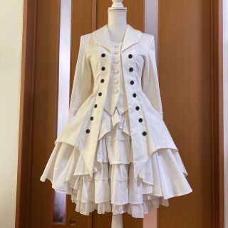 アトリエボズ(ATELIER BOZ)のBOZコーデ2点セット！　BPN  h.NAOTO  軍服(セット/コーデ)