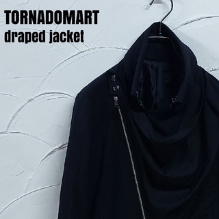 トルネードマート(TORNADO MART)のTORNADOMART/トルネードマート ドレープジャケット(その他)