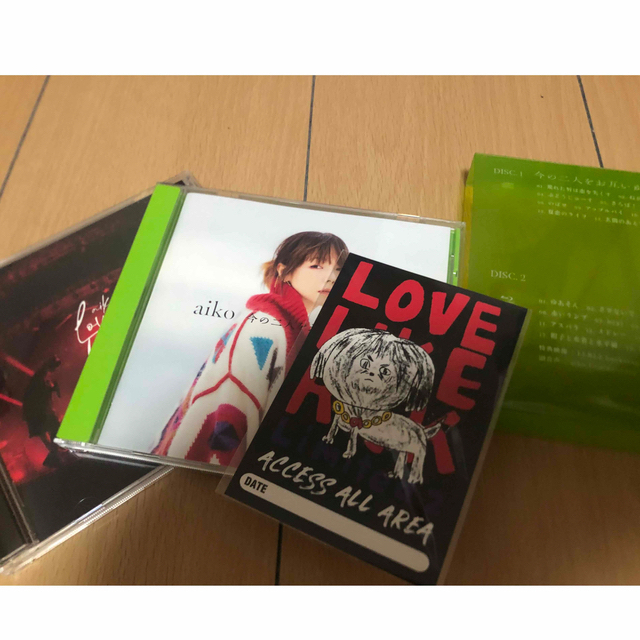 aiko 今の二人をお互いが見てる DVD付き 初回限定A盤