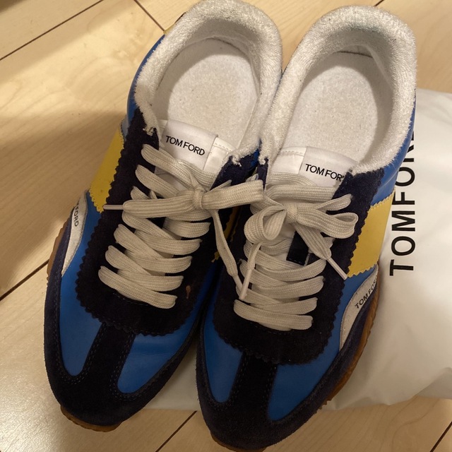 TOMFORD トムフォード　スニーカー　41