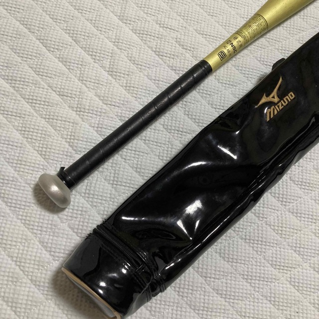MIZUNO - ミズノ 硬式金属バット グローバルエリート MGセレクト