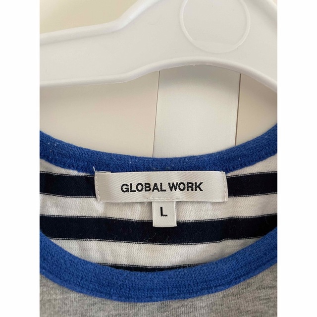 GLOBAL WORK(グローバルワーク)の【ねこざかな様専用】グローバルワーク☆タンクトップ キッズ Lサイズ キッズ/ベビー/マタニティのキッズ服男の子用(90cm~)(Tシャツ/カットソー)の商品写真