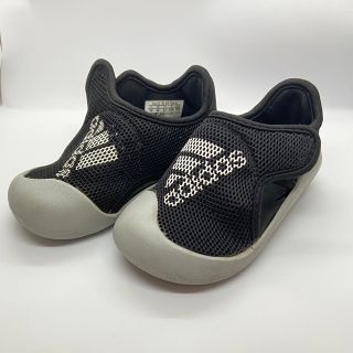 アディダス(adidas)の最終値下げ　adidas アディダス　ベビーサンダル　13センチ【中古】(サンダル)