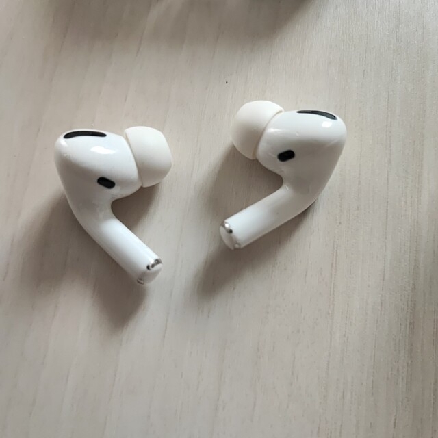 Apple AirPods pro 美品 Apple AirPods pro 美品