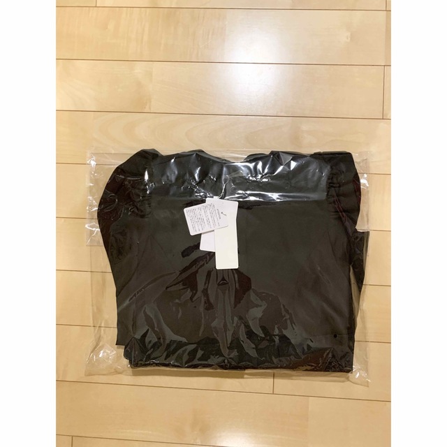 fitmore フィットモア スカラップライトジャケット ブラック 新品の通販 by アイスクリームラブ's shop|ラクマ