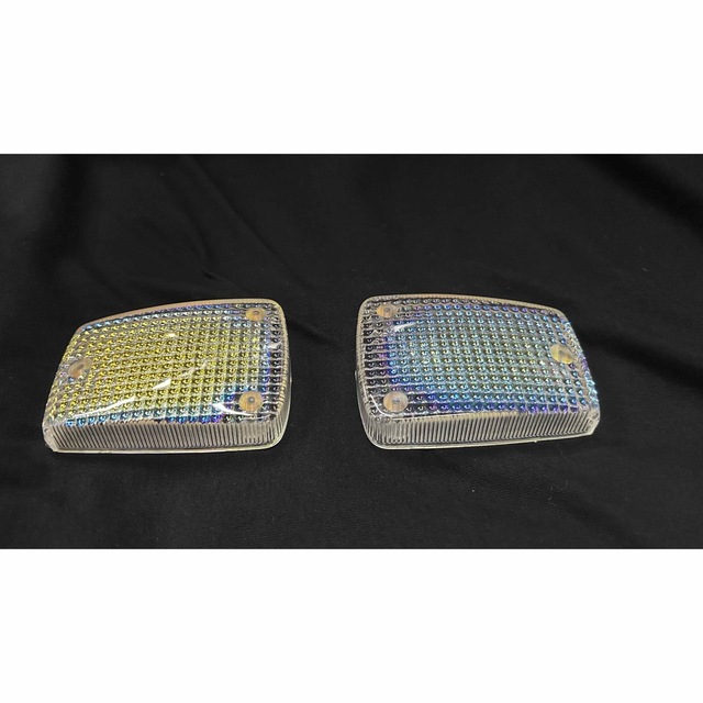 CBX400F レインボーテールレンズ ファンシー 新古品 国内外の人気