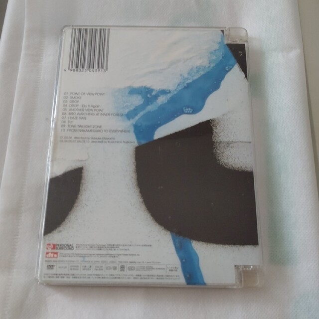 DVD  CORNELIUS/FIVE POINT ONE エンタメ/ホビーのDVD/ブルーレイ(ミュージック)の商品写真