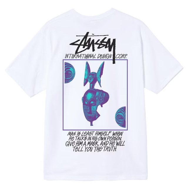 STUSSY Tシャツ　Mサイズ