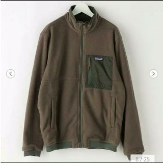 パタゴニア(patagonia)のPatagonia リバーシブル シェルド マイクロディニ ジャケット　L(その他)