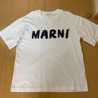 マルニ(Marni)のMARNI  ティシャツ(Tシャツ(半袖/袖なし))