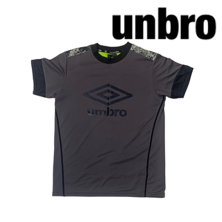 アンブロ(UMBRO)の【unbro】 トレーニングTシャツ/サイズ:M(その他)