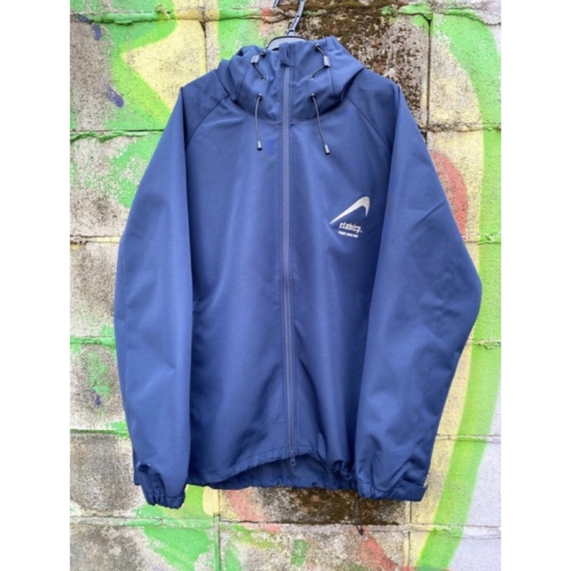 Reverse Etavirp Shell Jacket XL