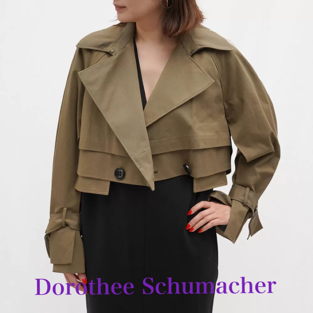 売れ筋 DROTHEE 新品】DOROTHEE SCHUMACHER ドロシーシューマッハ